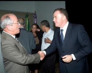 Aides e Governador Casagrande