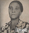 Santana, m&atilde;e de Luiz Gonzaga