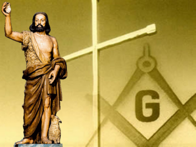 A MAÇONARIA DE SÃO JOÃO, NOSSO PATRONO